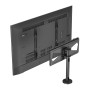 Neomounts supporto da tavolo per TV con fissaggio al piano (DS42-430BL14)
