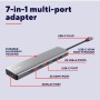 DALYX 7-IN-1 MULTIPORT ADAPTER (25661)