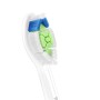 Philips Optimal White HX6066/87 Confezione da 6 testine