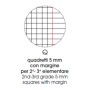 RICAMBI NON RINF. A5 90GR R. Q (0102500)