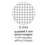 RICAMBI NON RINF. A5 90GR R. 5MM (0107451)