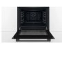 FORNO 3 MANPOLE A 66L NERO (HBF011BA2)