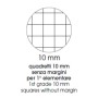 RICAMBI RINF. BANDUP 100G A4 R.10MM (0111984)