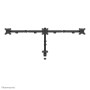 Neomounts DS60-600BL3 Braccio per monitor 10-27" - Quick-fix - 180°-stop