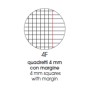 CF12 QUADCENTUS A4 100G R.4F C.ASS (0101037)