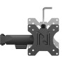Neomounts DS60-600BL3 Braccio per monitor 10-27" - Quick-fix - 180°-stop