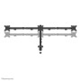 Neomounts DS60-600BL3 Braccio per monitor 10-27" - Quick-fix - 180°-stop