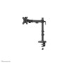 Neomounts DS60-600BL1 Braccio per monitor 10-32" - Quick-fix - 180°-stop