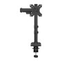 Neomounts DS60-600BL1 Braccio per monitor 10-32" - Quick-fix - 180°-stop
