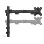 Neomounts DS60-600BL1 Braccio per monitor 10-32" - Quick-fix - 180°-stop