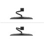 Neomounts DS60-600BL1 Braccio per monitor 10-32" - Quick-fix - 180°-stop