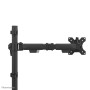 Neomounts DS60-600BL1 Braccio per monitor 10-32" - Quick-fix - 180°-stop