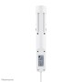 Neomounts DS22-840WH6 Multipresa da tavolo con morsetto e porte USB-C e USB-A - ricarica rapida