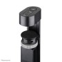 Neomounts DS22-840BL6 Multipresa da tavolo con morsetto e porte USB-C e USB-A - ricarica rapida
