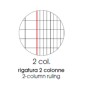 CF10 QUADBASIC A4 80GR R.2COL C.ASS (0111000)
