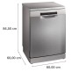 LAVAST 14CP A 60CM HOMEC (SMS6ECI15E)
