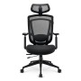 SEDIA OFFICE ERGONOMICA IN TESSUTO E RETE MESH (OFFICEPAL C20)