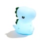 SILICONE LAMP DINOSAUR USB-C (SILLAMPDINOC)
