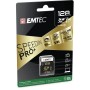 EMTEC SD 128GB UHS-II U3 V60 ULTRA PRO (ECMSD128GUHS2V60)