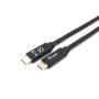 Equip 128347 cavo USB USB 3.2 Gen 1 (3.1 Gen 1) 2 m USB C Nero