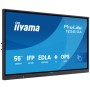 iiyama TE7513A-B1AG visualizzatore di messaggi Pannello piatto interattivo 190,5 cm (75") Wi-Fi 450 cd/m² 4K Ultra HD Nero Touc