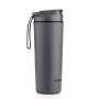 NEVER FALL DOWN WBOTTLE 450ML BK (NFDBOTTLE450BK)