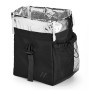 MUITOMAS COOLER BAG 15L BK (COOLBAG15LBK)