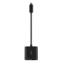 USB-C ETHERNET ADAPTER 100W PD (INC019BTBK)