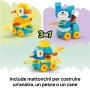 ANIMALI SU RUOTE 3 IN 1 (10448)
