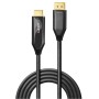 Lindy 40930 cavo e adattatore video 1 m DisplayPort HDMI (LINDY40930)