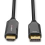 Lindy 40930 cavo e adattatore video 1 m DisplayPort HDMI (LINDY40930)