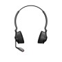 Jabra Engage 55 Auricolare Wireless A Padiglione Nero, Titanio (9559-410-111)