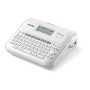 Brother PT-D410 stampante per etichette (CD) Trasferimento termico 180 x 180 DPI Cablato TZe QWERTY (PTD410) (PTD410UR1)