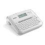 Brother PT-D410 stampante per etichette (CD) Trasferimento termico 180 x 180 DPI Cablato TZe QWERTY (PTD410) (PTD410UR1)