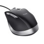 Trust Fyda mouse Mano destra USB tipo A Ottico 5000 DPI (24728)