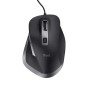 Trust Fyda mouse Mano destra USB tipo A Ottico 5000 DPI (24728)