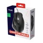 Trust Fyda mouse Mano destra USB tipo A Ottico 5000 DPI (24728)