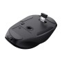 Trust Fyda mouse Mano destra RF Wireless + USB Type-A Ottico 2400 DPI (24727)