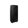 Samsung MX-ST50B Nero Con cavo e senza cavo 65 W (MX-ST50B/ZF)