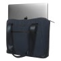Targus TBA00102GL borsa per laptop 40,6 cm (16") Ventriquattore da donna Blu