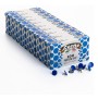 CF10X100 PUNTINE COLORATE BLU (PPC1005)