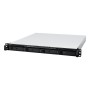 Synology RackStation RS822RP+ server Rack (1U) AMD Ryzen 2,2 GHz 2 GB DDR4-SDRAM 150 W (RS822RP+)