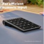 XALAS WIRELESS NUMPAD (25709)