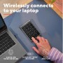 XALAS WIRELESS NUMPAD (25709)