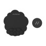 MOUSEPAD AND SAUCER BK (MOUSEPADBK)