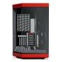 HYTE Y70 Midi Tower Nero, Rosso (CS-HYTE-Y70-BR)
