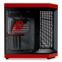 HYTE Y70 Midi Tower Nero, Rosso (CS-HYTE-Y70-BR)