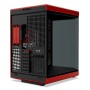 HYTE Y70 Midi Tower Nero, Rosso (CS-HYTE-Y70-BR)