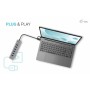 i-tec USB-C Charging Metal HUB 7 Port (C31HUBMETAL703)