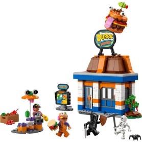 RISTORANTE DI DURRR BURGER (77076)